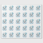 Boy Little Peanut  Cadeaupapier (Vlak)