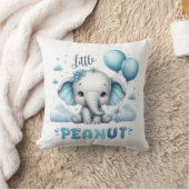 Boy Little Peanut  Kussen (Deken)