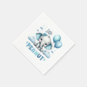 Boy Little Peanut  Servet (Hoek)