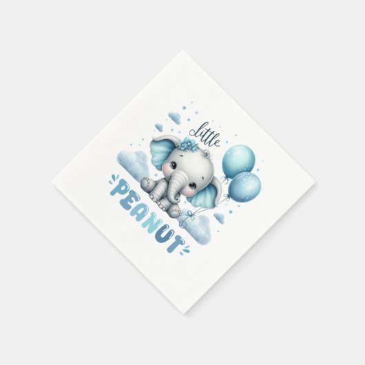 Boy Little Peanut  Servet (Hoek)