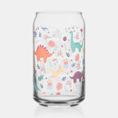 Boy Mama Blikvorm Glas (Rechts)