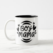 Boy Mama Moederdag Moeder
