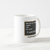 Boy Meets World Mr. Feeny Teacher Mok (Voorkant rechts)