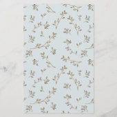 Boy Nursery Essentieel advies voor Mum Baby shower (Achterkant)