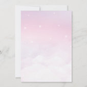 Boy of Ghoul Halloween Geslacht onthullen Kaart (Achterkant)