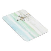 Boy on Bicycle Magneet (Rechterzijde)