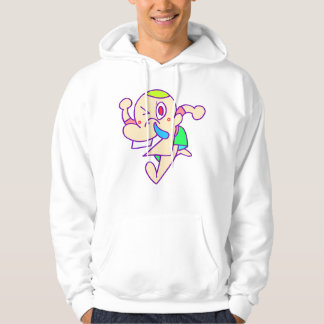 BOY ON THE RUN HOODIE