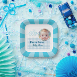 BOY Paper-Bord Papieren Bordje