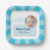 BOY Paper-Bord Papieren Bordje (Voorkant)