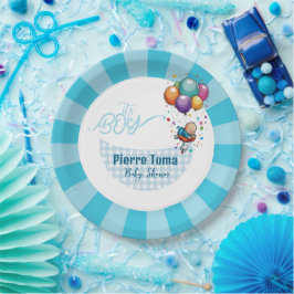 BOY Paper-Bord Papieren Bordje