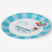 BOY Paper-Bord Papieren Bordje (Gekanteld)