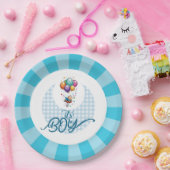 BOY Papieren Bord (Feest)