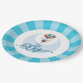 BOY Papieren Bord (Gekanteld)