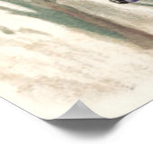 Boy Pig Champagne Shamrock Dedoor Poster (Hoek)