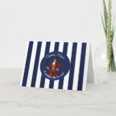 Boy Pirate Kaart (Voorkant)