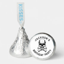 Boy Pirate Party Snoep Favorieten