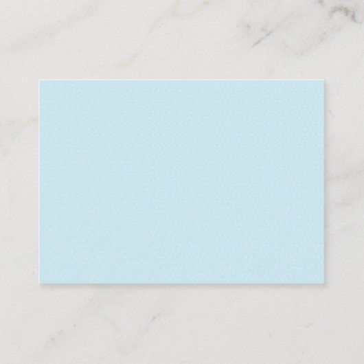 Boy Pompoen Luier Raffle Tickets (Achterkant)