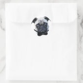 Boy Pug stickers (Tas)