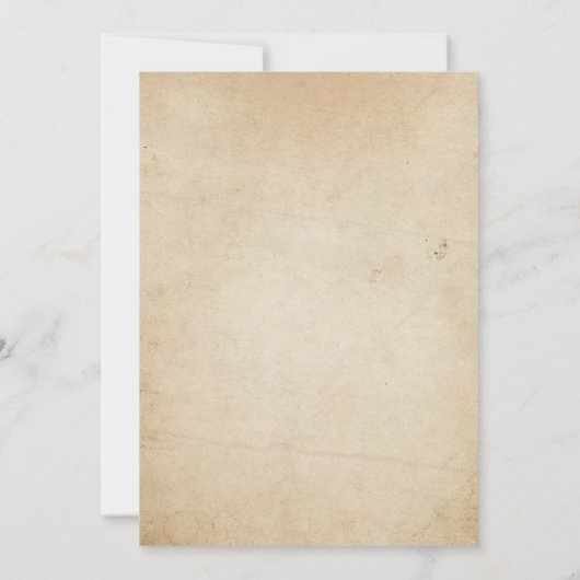 Boy Pumpkin Herfst Baby shower Invitation Gold Kaart (Achterkant)