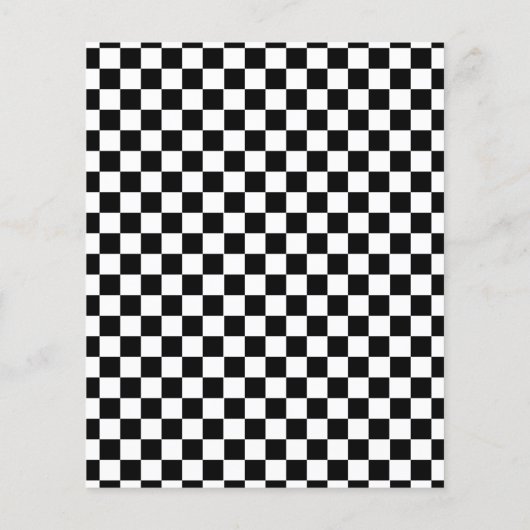 Boy Race Car Birthday Party Time Capsule Note Card (Achterkant)