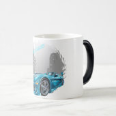 Boy Racer - Morphing Mok (Voorkant rechts)