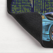 Boy Racer - Mousepad Muismat (Hoek)