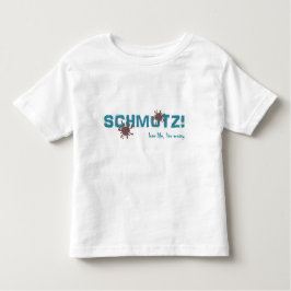 Boy Schmutz Kinder Shirts