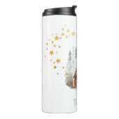 Boy Scout Camping Custom Thermosbeker (Gedraaid links)