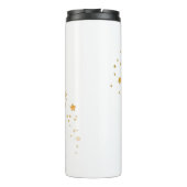 Boy Scout Camping Custom Thermosbeker (Achterkant)