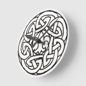 Boy Scout Knot klok (Hoek)