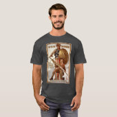 Boy Scout Liberty Loan Poster T-shirt (Voorkant volledig)