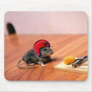 Boy Scout Mouse Muismat