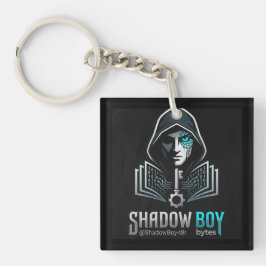 boy sleutelhanger