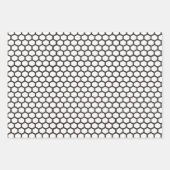 Boy Soccer Field Inpakpapier Vel (Voorkant 3)