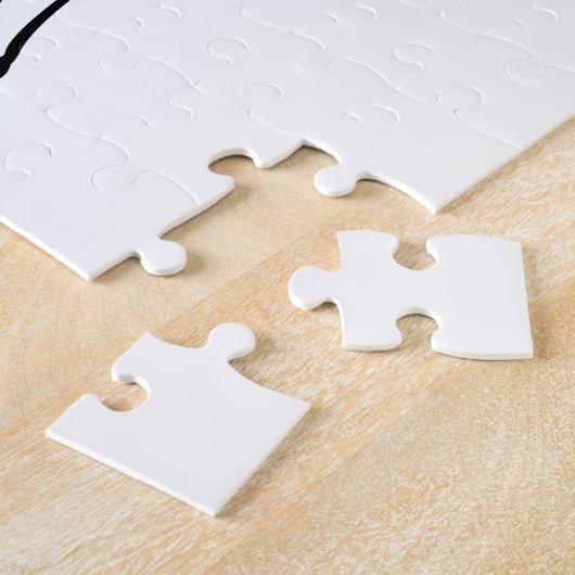 Boy Soccer Player Legpuzzel (Zijkant)