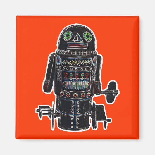 Boy Speelgoed the Sequel Magneet (Voorkant)