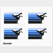 BOY sticker blu (Vel)