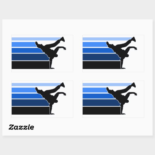 BOY sticker blu (Vel)