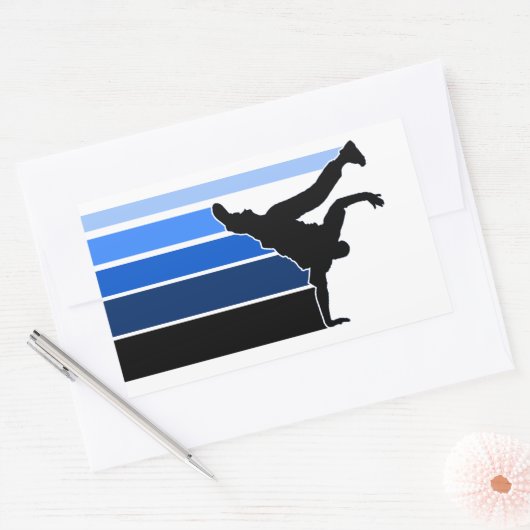 BOY sticker blu (Envelop)