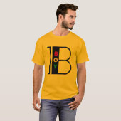 Boy T-Shirt (Voorkant volledig)