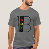 Boy T-Shirt (Voorkant)