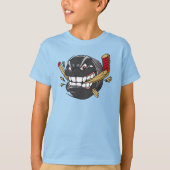 Boy T-Shirt (Voorkant)