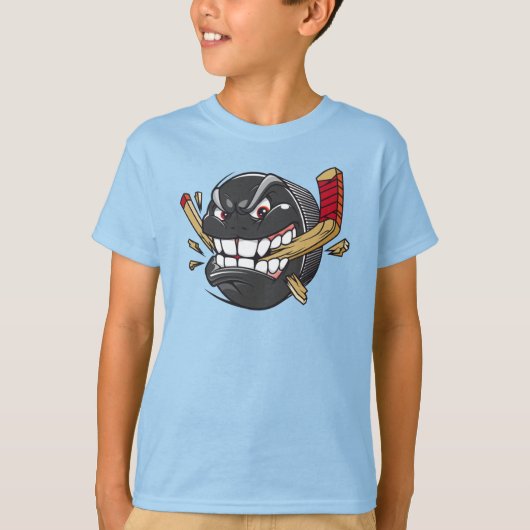 Boy T-Shirt (Voorkant)