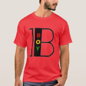 Boy T-Shirt (Voorkant)