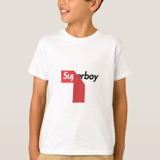 Boy T start ontwerp T-shirt