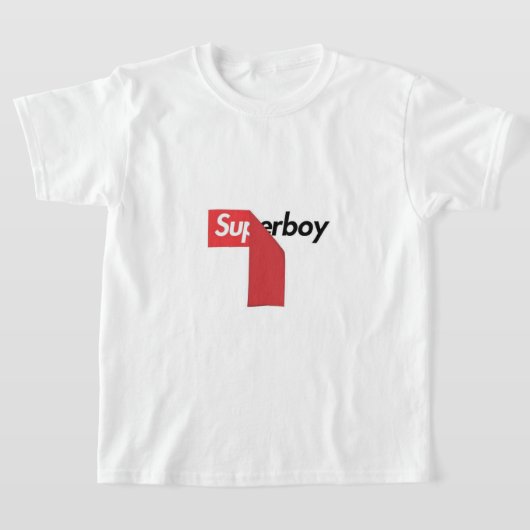 Boy T start ontwerp T-shirt (Laagn)