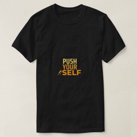 Boy T-start T-shirt (Design voorkant)