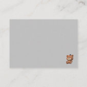 Boy Toys Thleed Advieskaart (Achterkant)