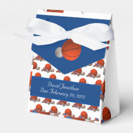 Boy Toys Thleed Favor Box Bedankdoosjes