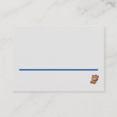 Boy Toys Thleed Shower Game Advieskaart (Achterkant)